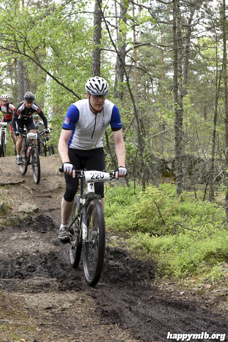 Bild från Lida Loop 2015